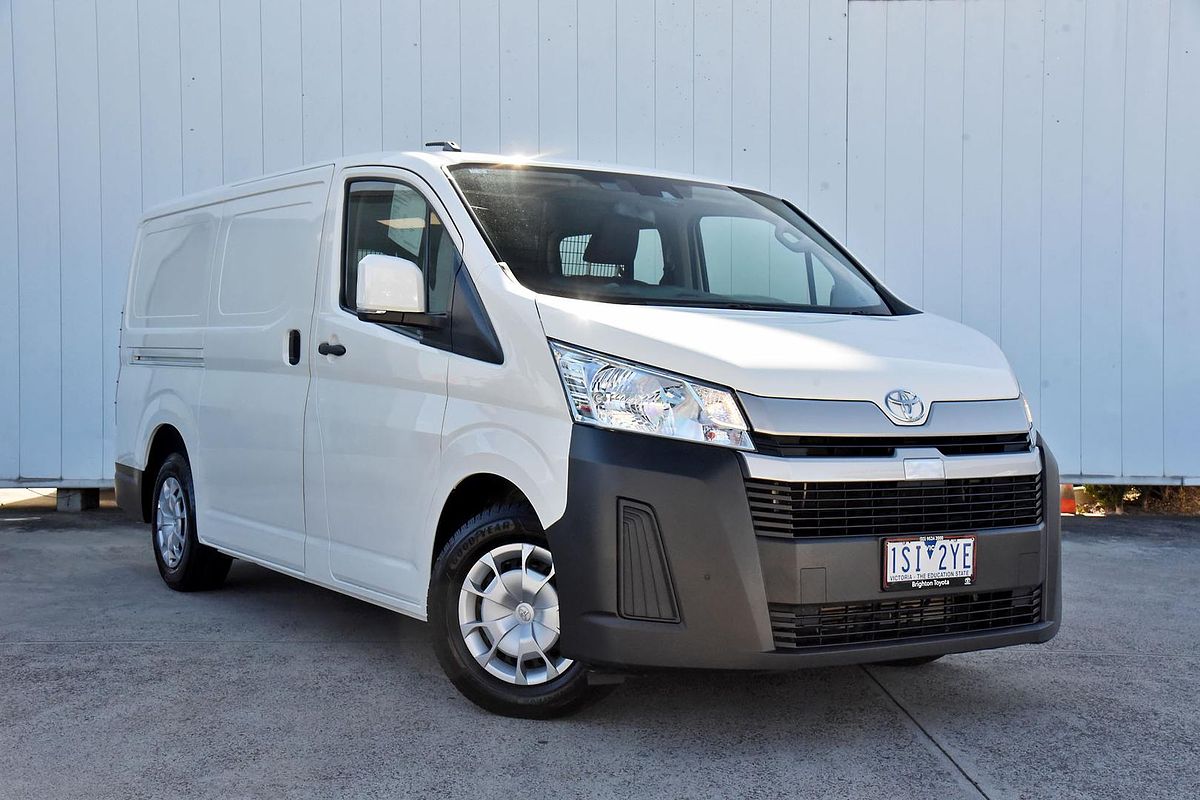 2020 Toyota Hiace GDH300R LWB