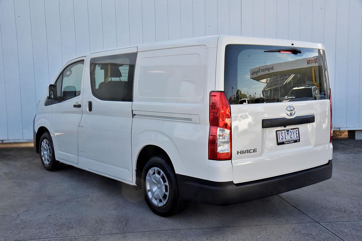 2020 Toyota Hiace GDH300R LWB