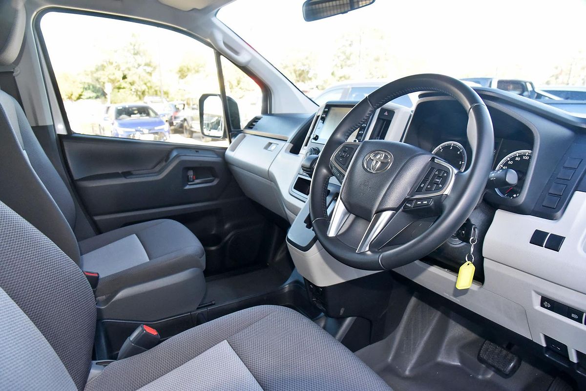 2020 Toyota Hiace GDH300R LWB