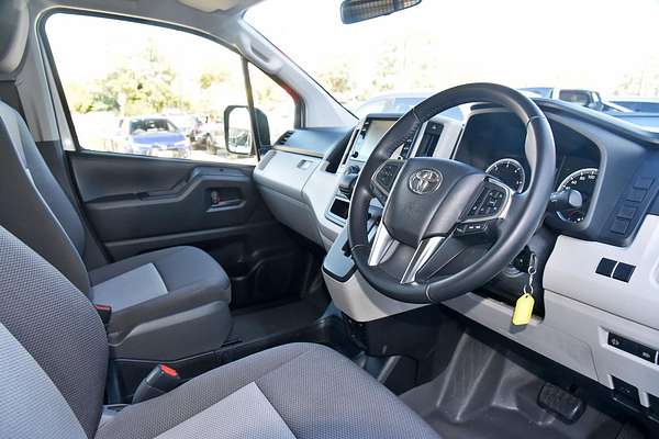 2020 Toyota Hiace GDH300R LWB