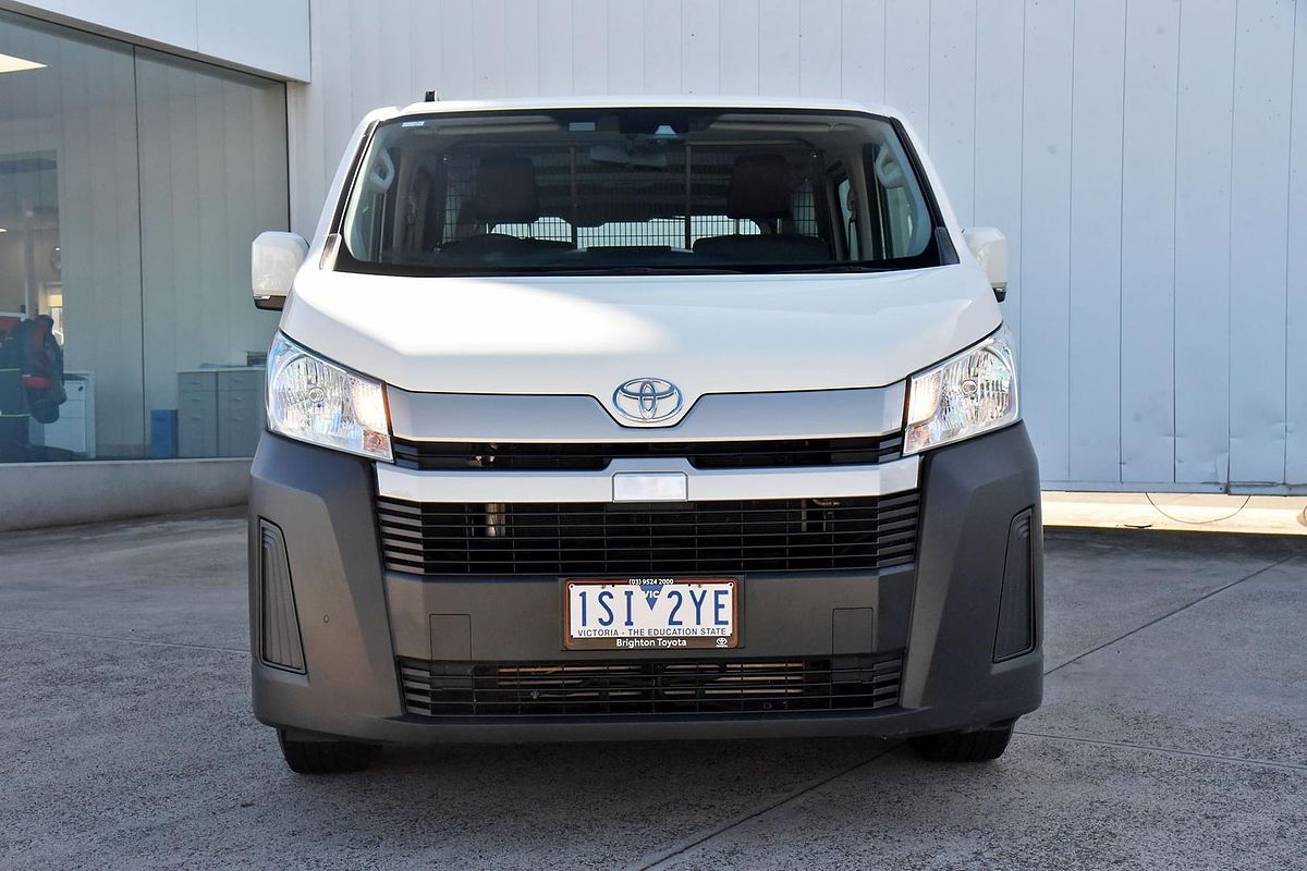 2020 Toyota Hiace GDH300R LWB