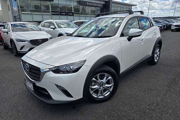 2022 Mazda CX-3 Maxx Sport DK