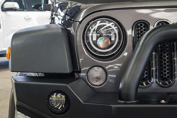 2017 Jeep Wrangler Unlimited Sport JK