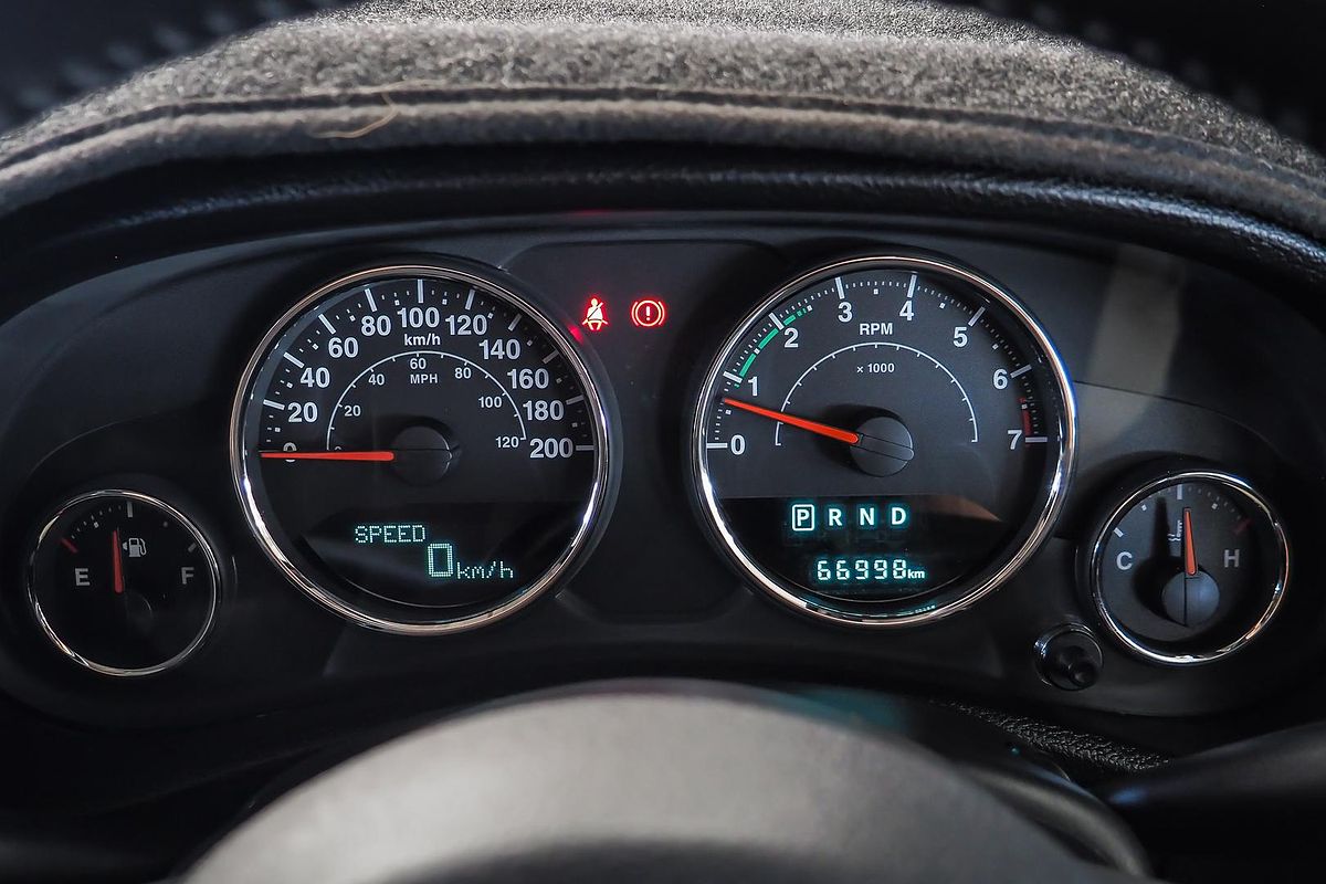 2017 Jeep Wrangler Unlimited Sport JK