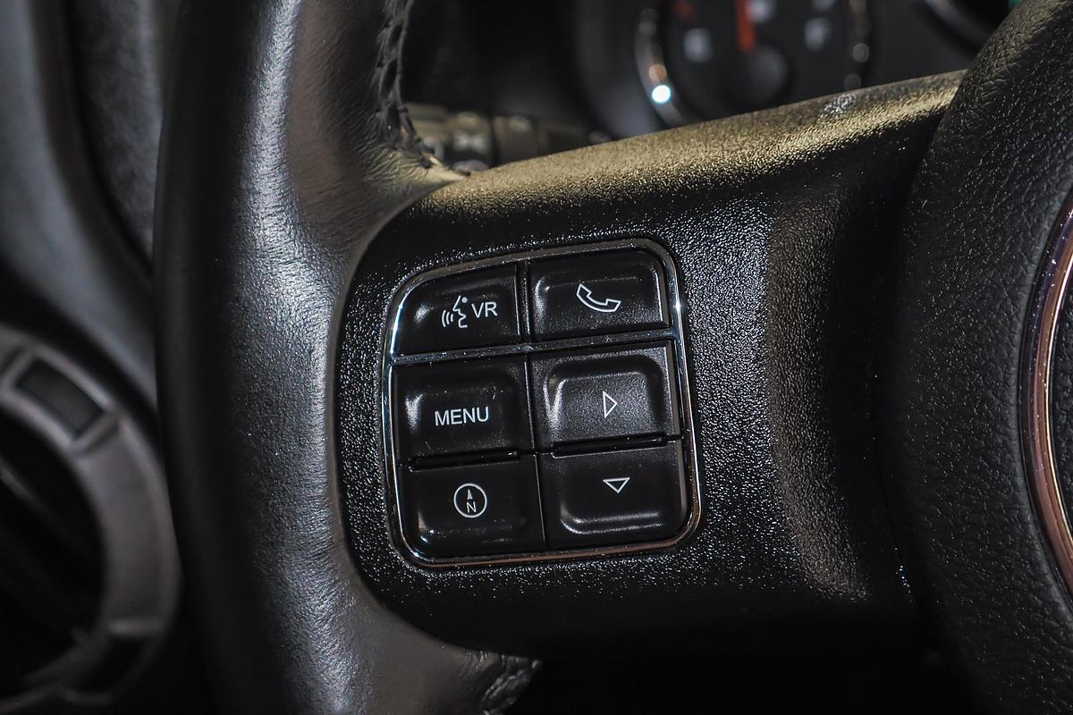2017 Jeep Wrangler Unlimited Sport JK