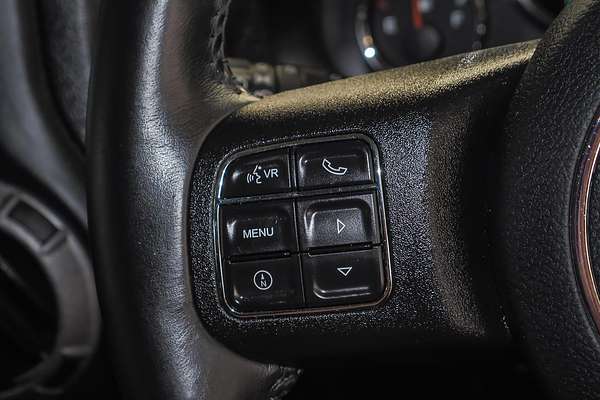 2017 Jeep Wrangler Unlimited Sport JK