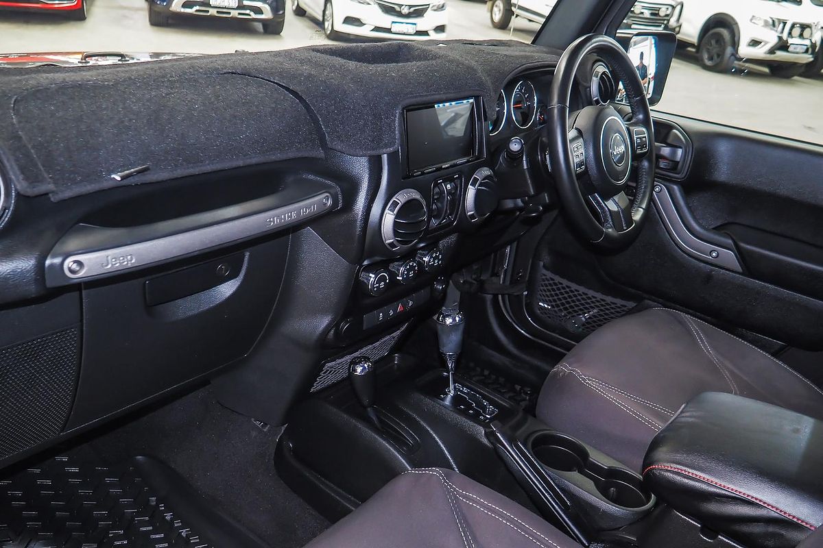 2017 Jeep Wrangler Unlimited Sport JK