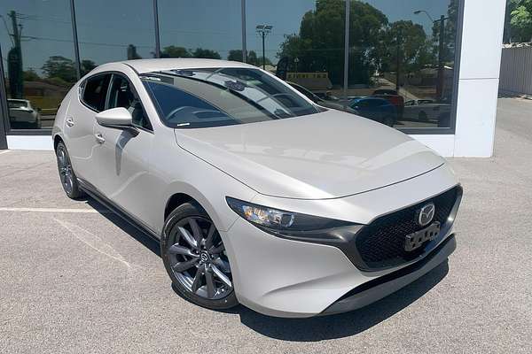 2024 Mazda 3 G20 Touring BP Series