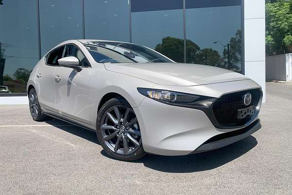 2024 Mazda 3 G20 Touring BP Series