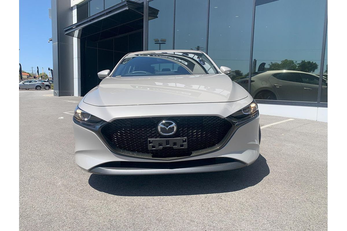 2024 Mazda 3 G20 Touring BP Series