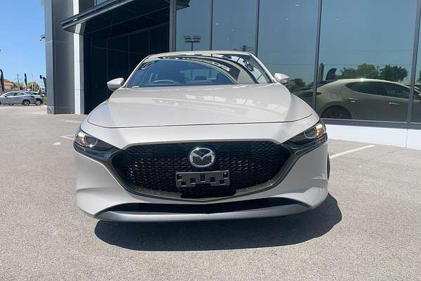 2024 Mazda 3 G20 Touring BP Series