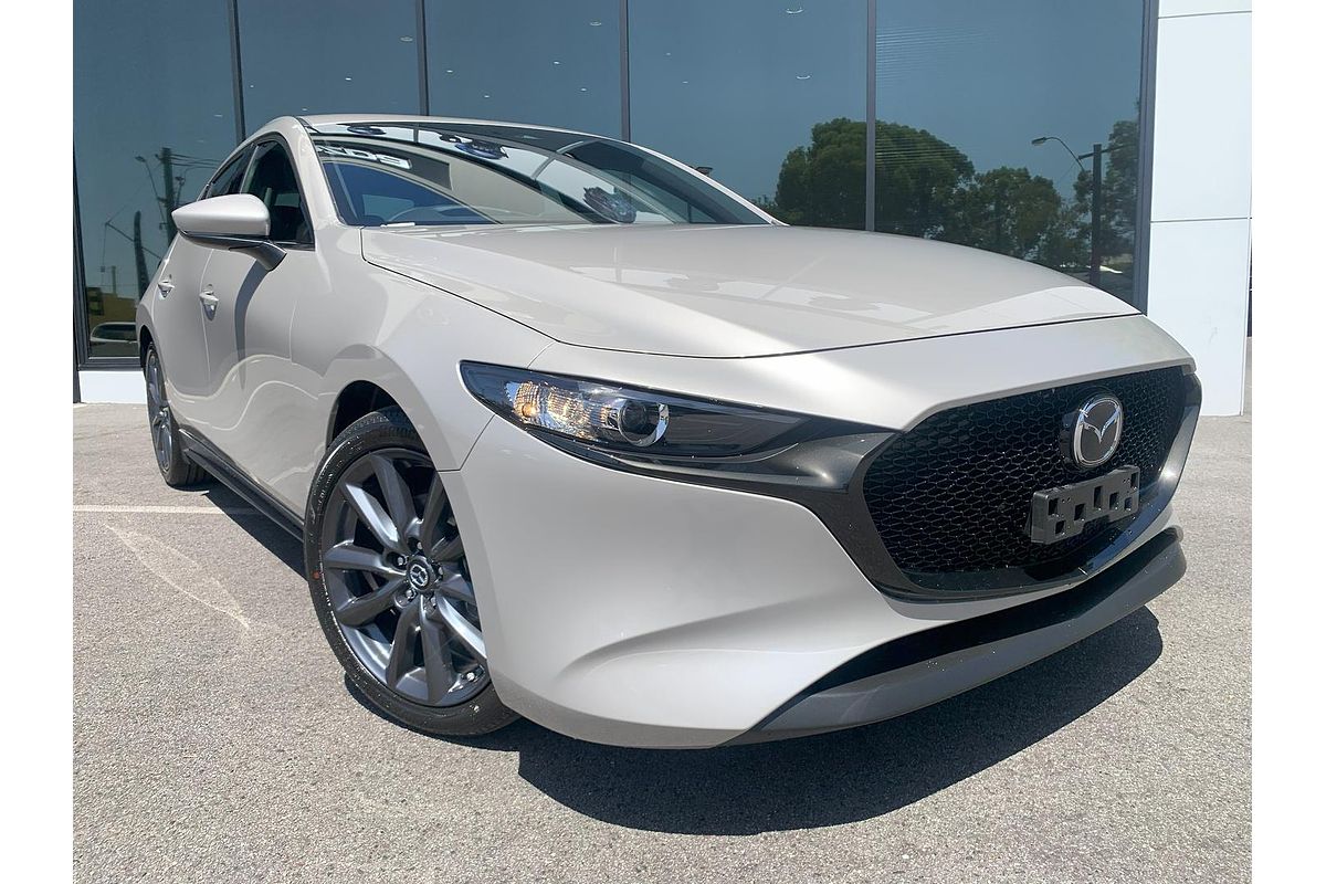 2024 Mazda 3 G20 Touring BP Series