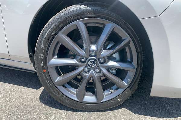 2024 Mazda 3 G20 Touring BP Series