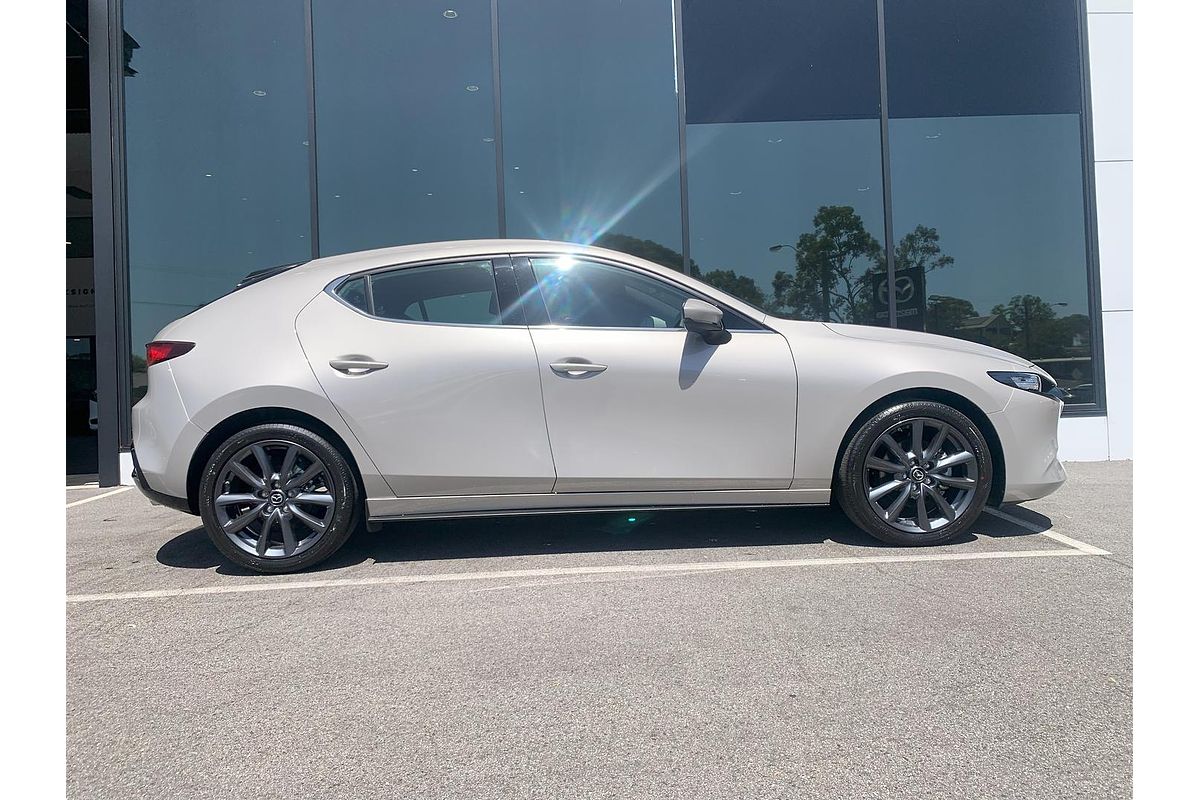 2024 Mazda 3 G20 Touring BP Series