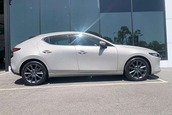 2024 Mazda 3 G20 Touring BP Series