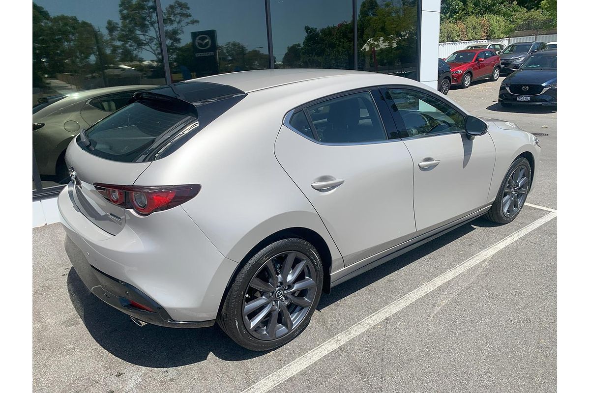 2024 Mazda 3 G20 Touring BP Series