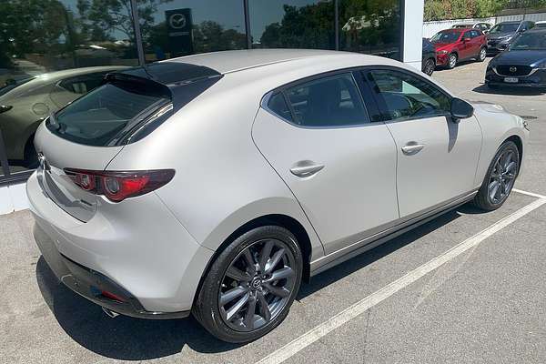 2024 Mazda 3 G20 Touring BP Series