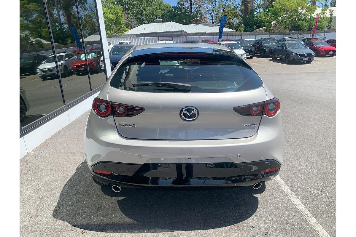 2024 Mazda 3 G20 Touring BP Series