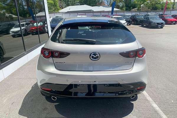 2024 Mazda 3 G20 Touring BP Series