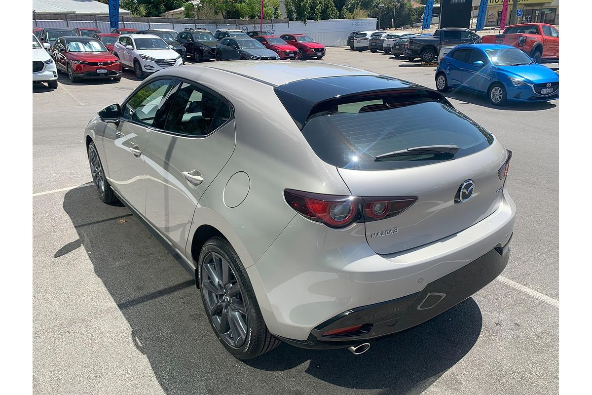 2024 Mazda 3 G20 Touring BP Series