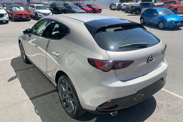 2024 Mazda 3 G20 Touring BP Series