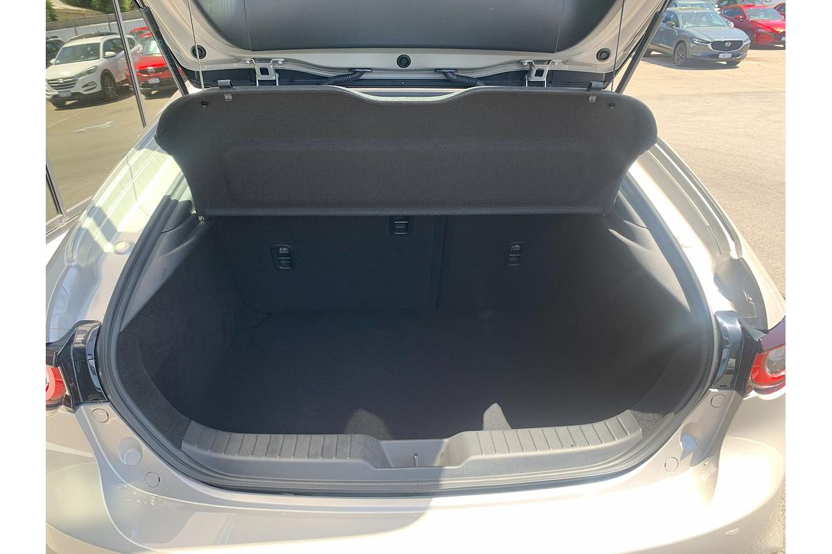 2024 Mazda 3 G20 Touring BP Series