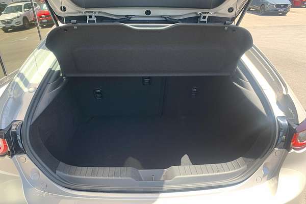 2024 Mazda 3 G20 Touring BP Series