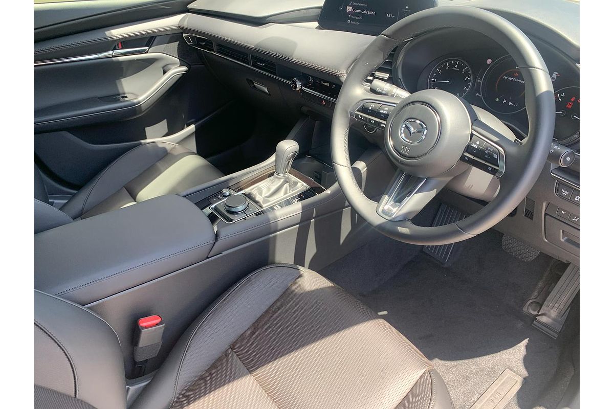 2024 Mazda 3 G20 Touring BP Series