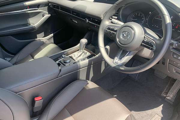 2024 Mazda 3 G20 Touring BP Series