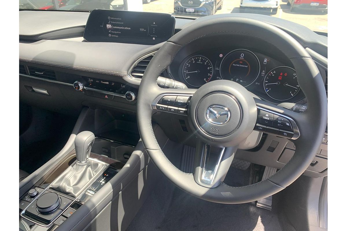 2024 Mazda 3 G20 Touring BP Series