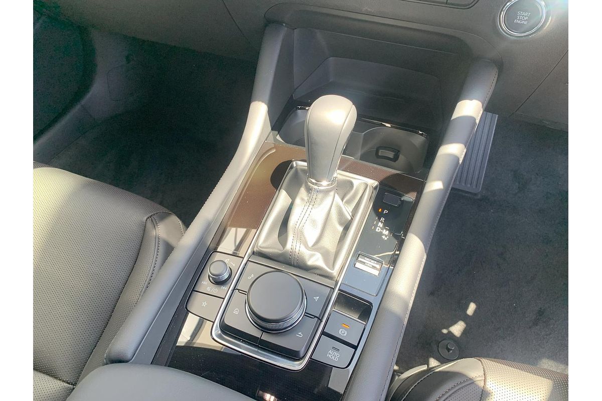 2024 Mazda 3 G20 Touring BP Series