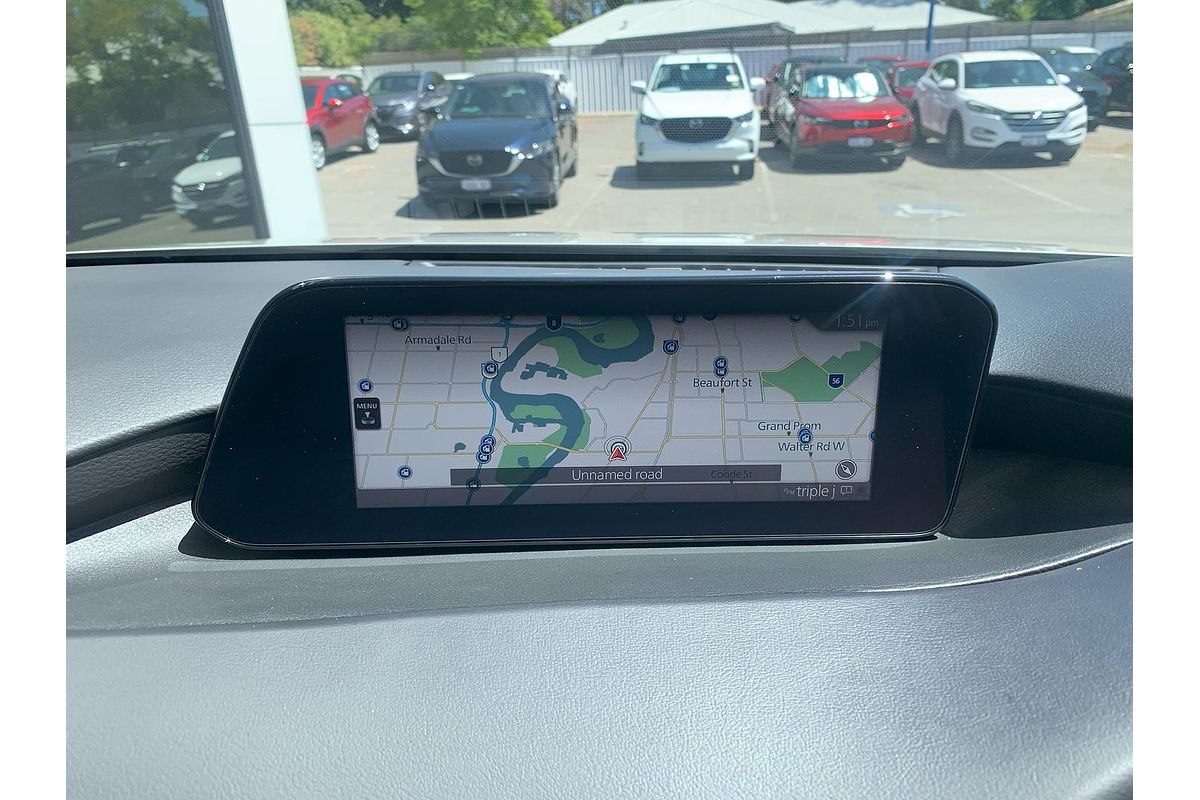2024 Mazda 3 G20 Touring BP Series