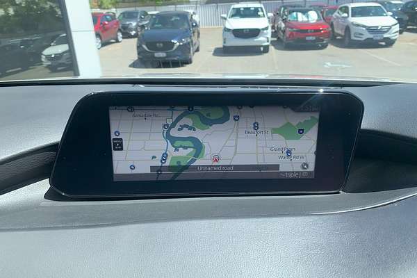 2024 Mazda 3 G20 Touring BP Series