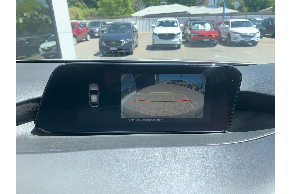 2024 Mazda 3 G20 Touring BP Series