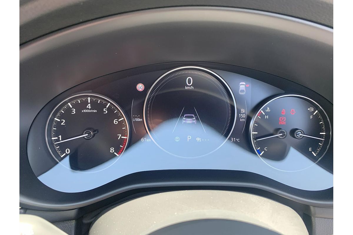 2024 Mazda 3 G20 Touring BP Series