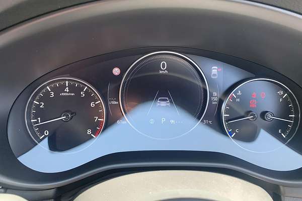 2024 Mazda 3 G20 Touring BP Series