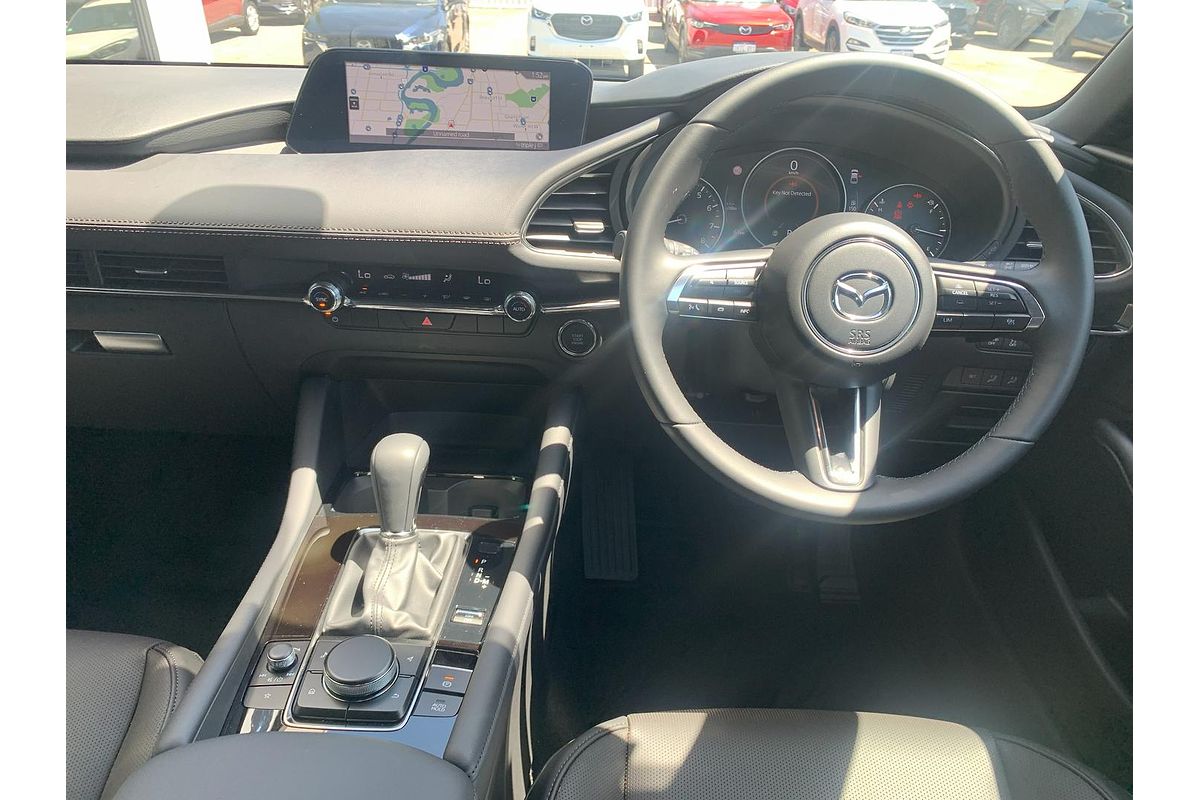 2024 Mazda 3 G20 Touring BP Series