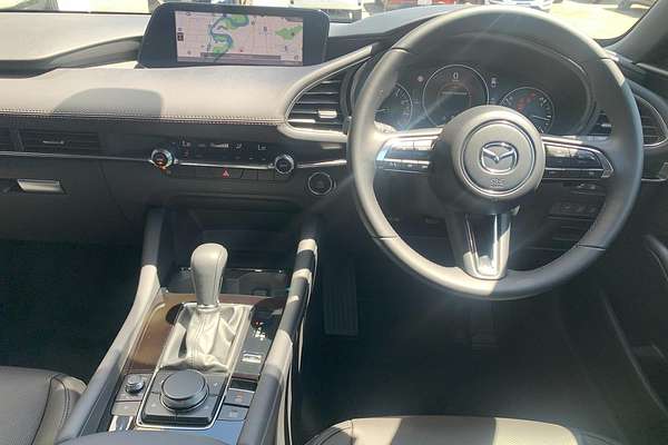 2024 Mazda 3 G20 Touring BP Series