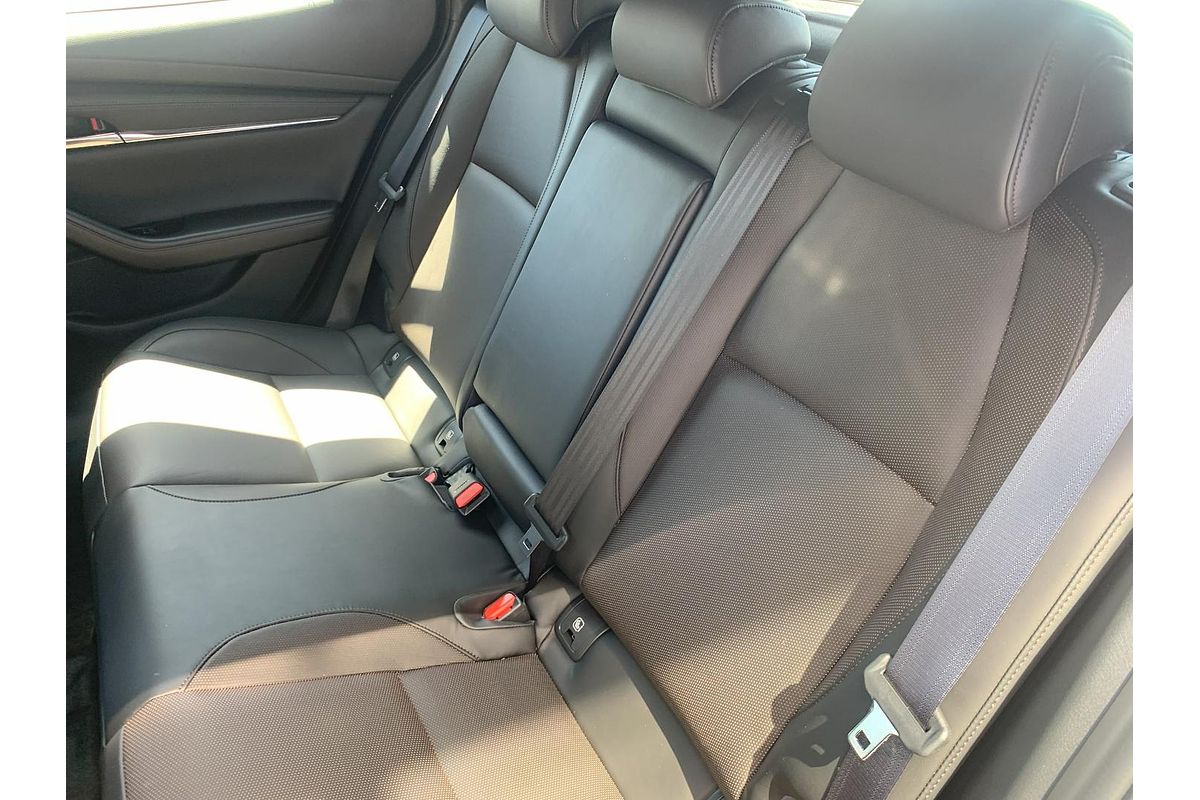 2024 Mazda 3 G20 Touring BP Series