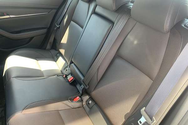 2024 Mazda 3 G20 Touring BP Series