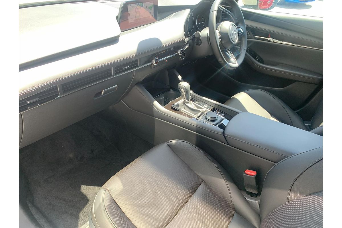 2024 Mazda 3 G20 Touring BP Series