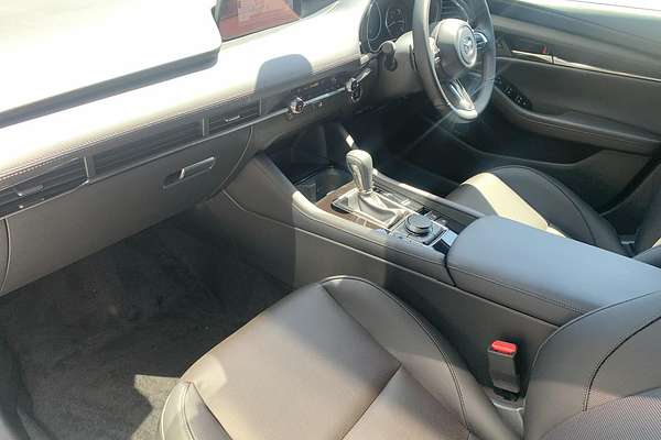 2024 Mazda 3 G20 Touring BP Series