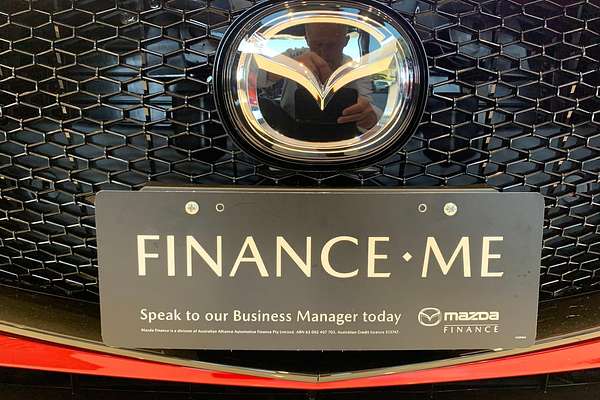 2024 Mazda 3 G20 Touring BP Series