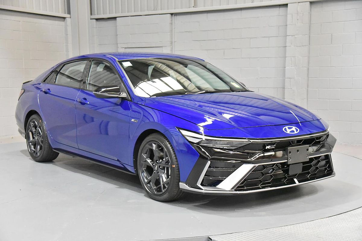 2024 Hyundai i30 N Line CN7.V3