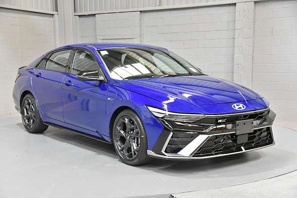 2024 Hyundai i30 N Line CN7.V3