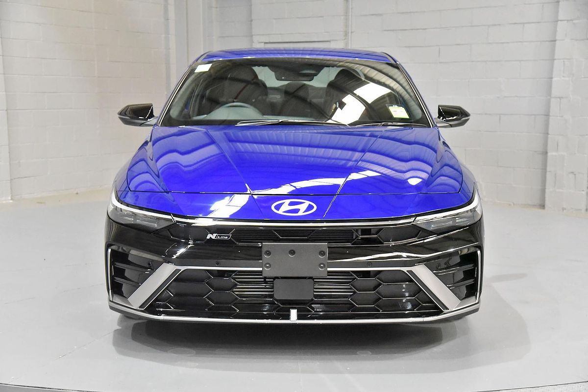 2024 Hyundai i30 N Line CN7.V3