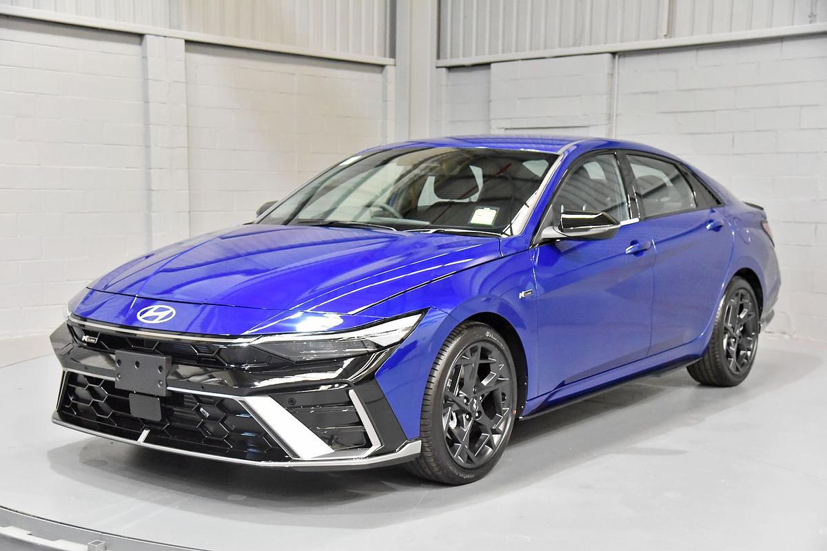 2024 Hyundai i30 N Line CN7.V3