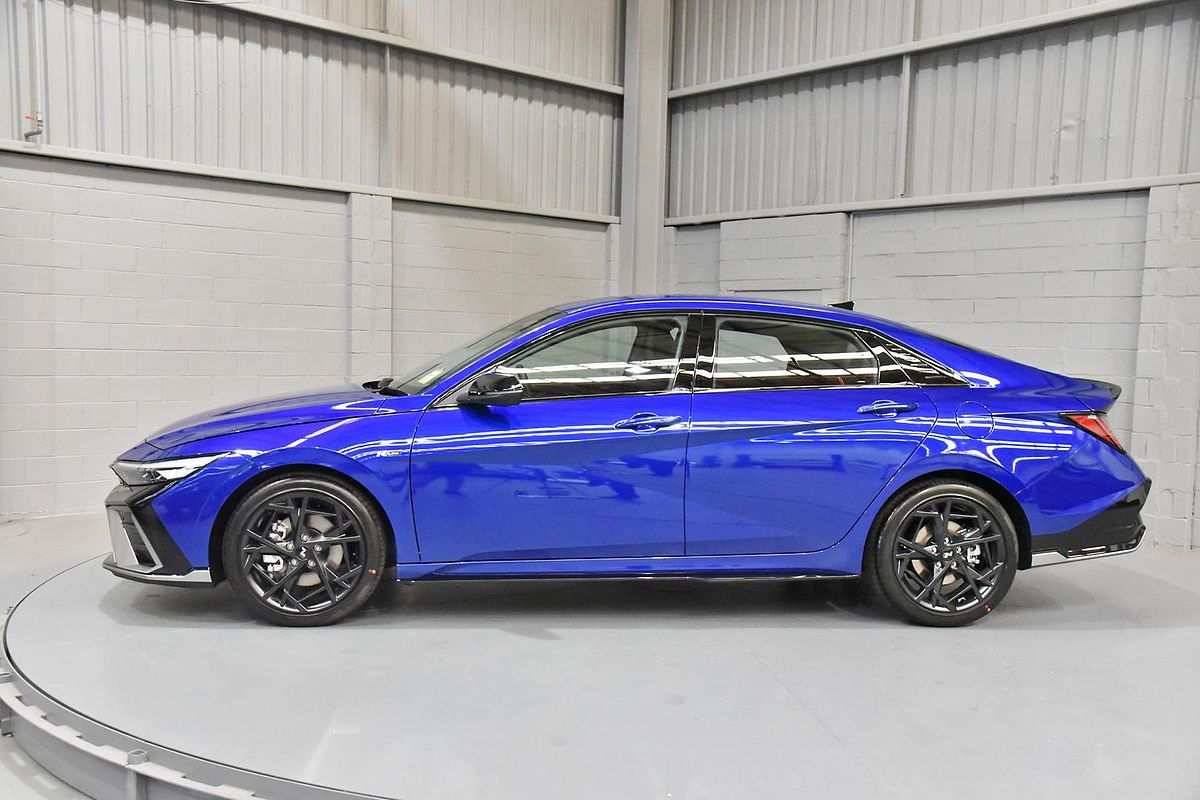 2024 Hyundai i30 N Line CN7.V3