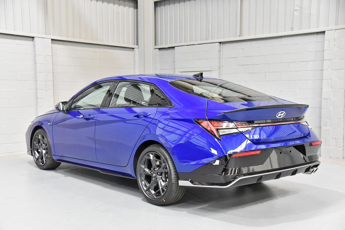 2024 Hyundai i30 N Line CN7.V3