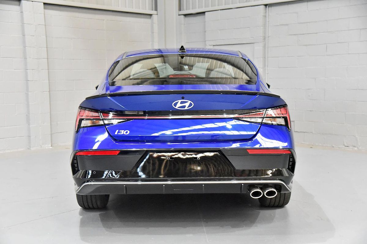 2024 Hyundai i30 N Line CN7.V3